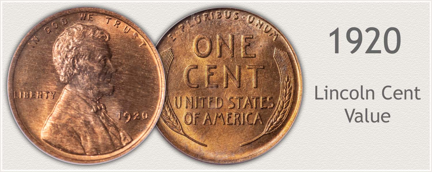 Featured image of post 1920 Penny Coin Value