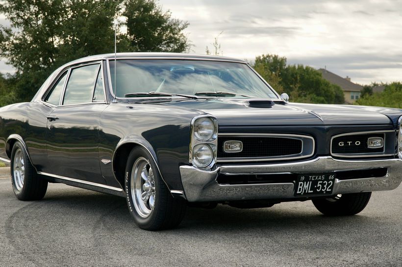 Featured image of post 1966 Gto Pictures