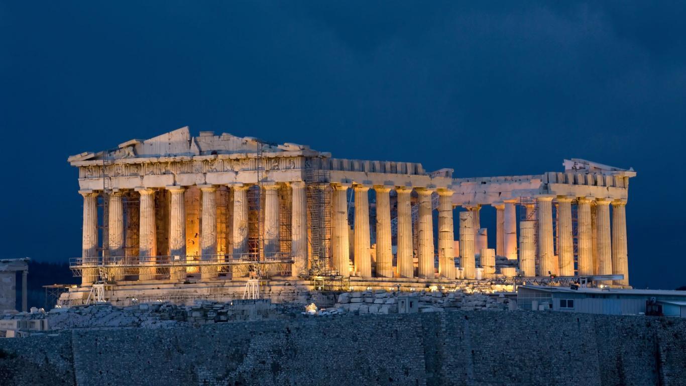 Featured image of post Acropolis Of Athens Wallpaper