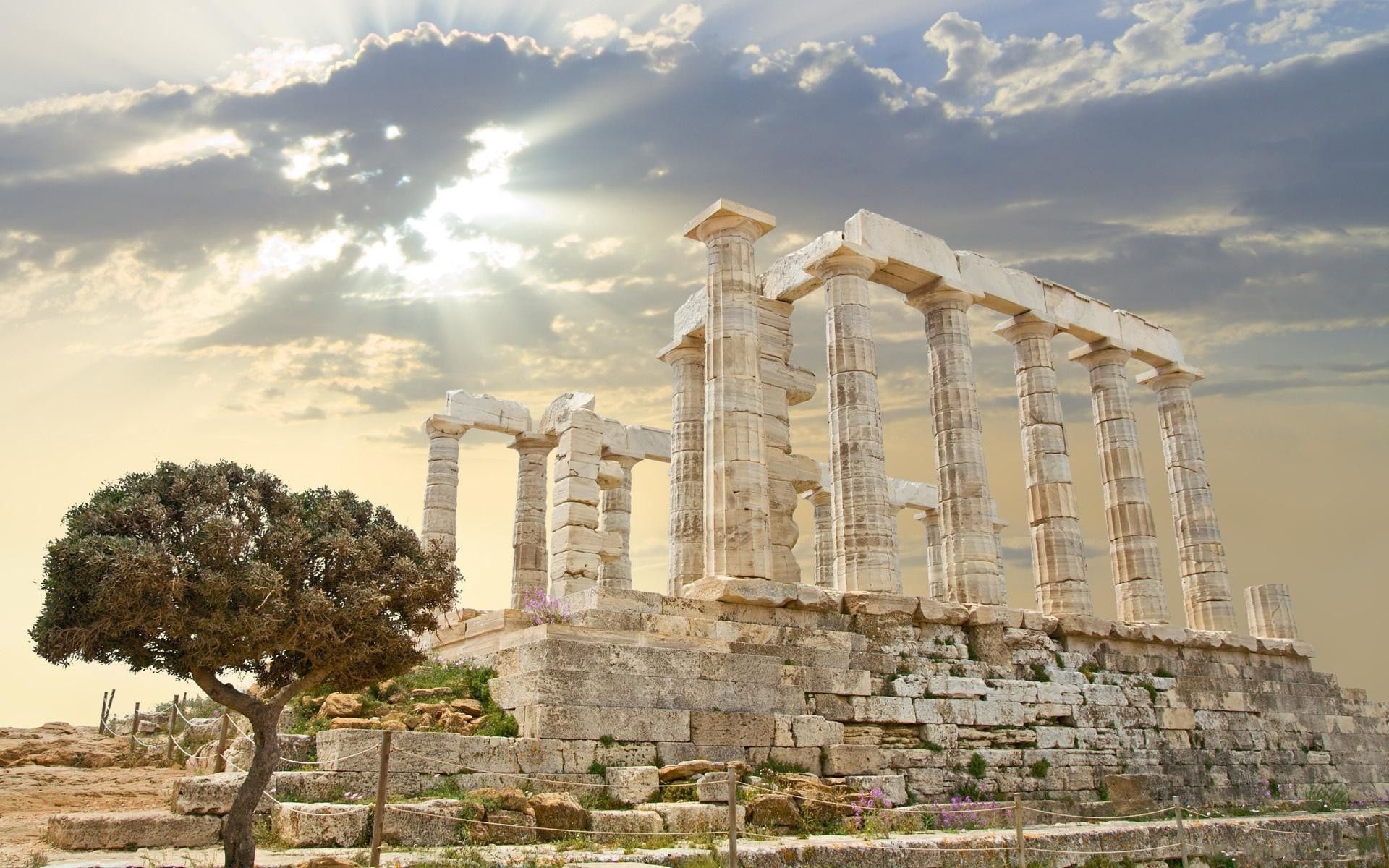 Featured image of post Ancient Athens Wallpaper