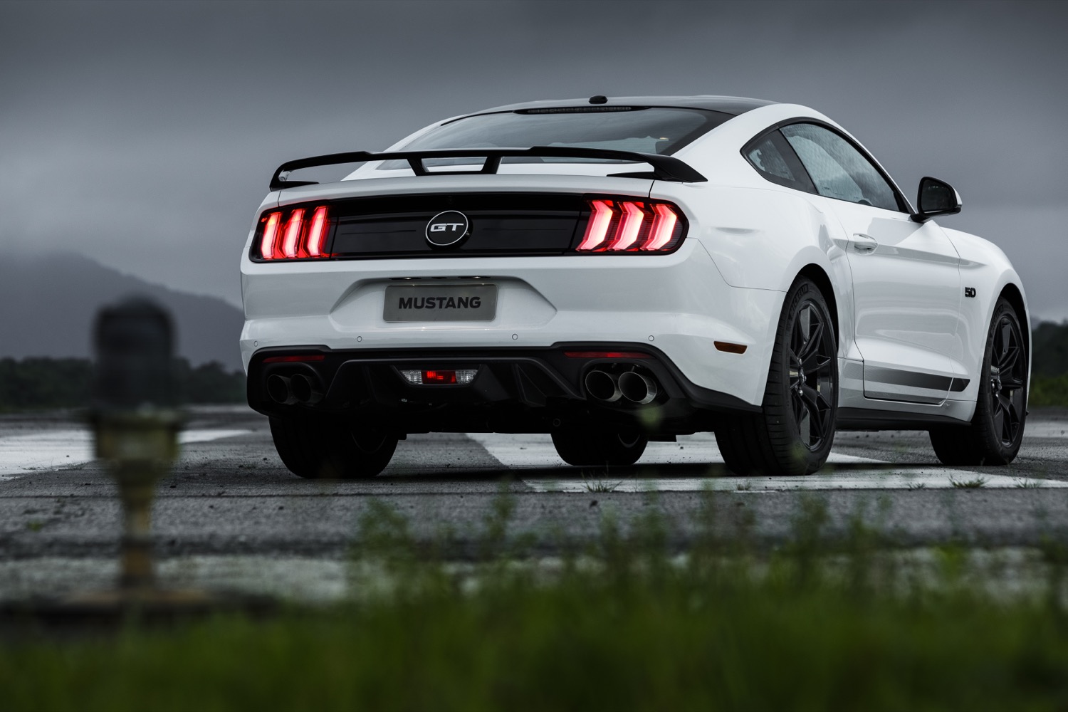 Featured image of post Are Mustangs Rear Wheel Drive