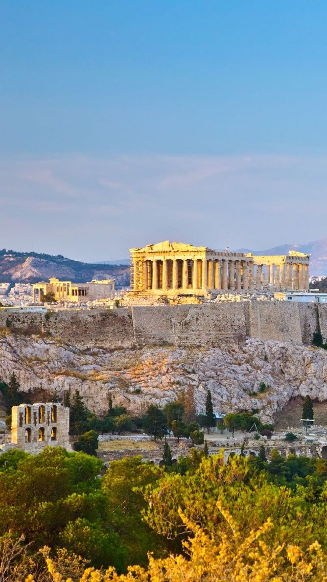 Featured image of post Athens Wallpaper Iphone