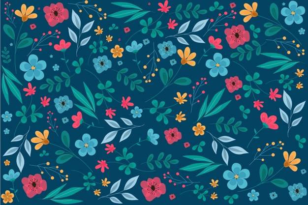 Featured image of post Background Ditsy Floral Print