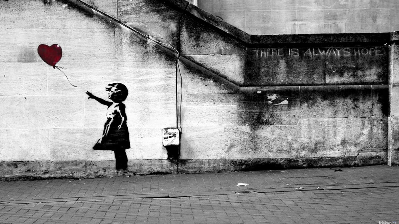 Featured image of post Banksy Desktop Wallpaper