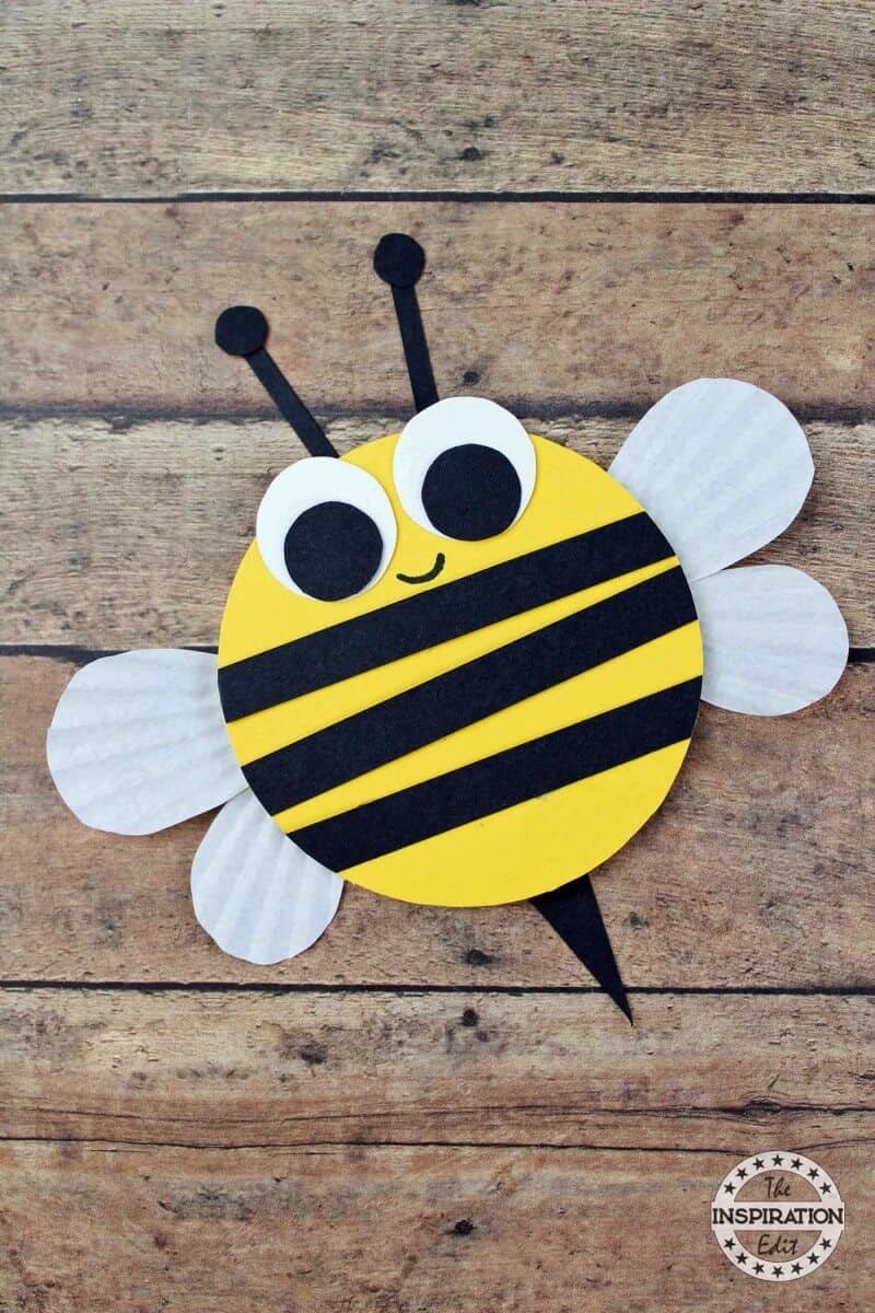 Featured image of post Bees Art Project