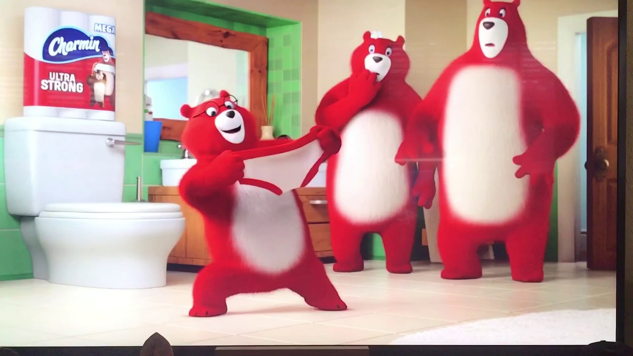 Featured image of post Charmin Hiney Clean Commercial