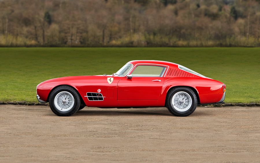 Featured image of post Classic Ferrari Models