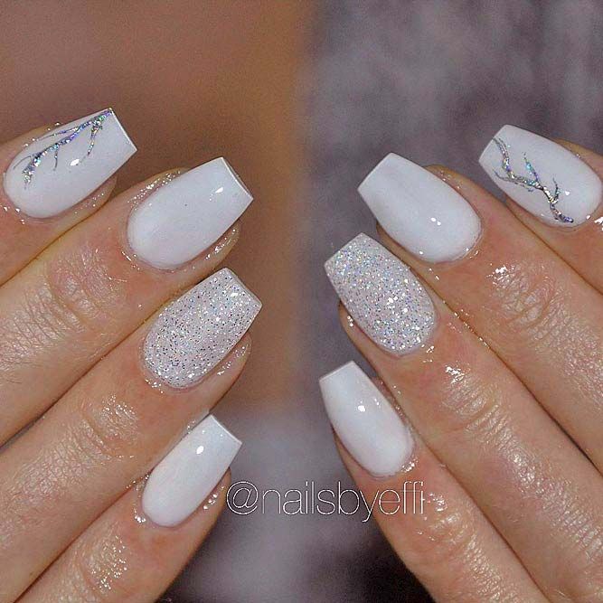 Featured image of post Coffin Nails Trendy Short Gel Nail Designs