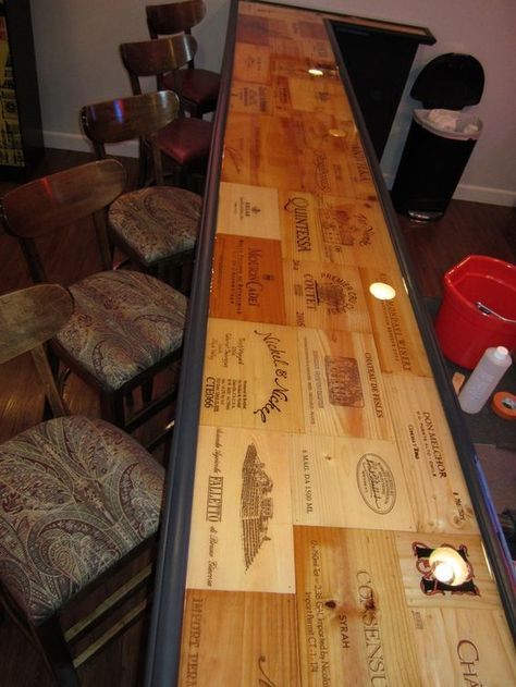 Featured image of post Cool Bar Top Ideas