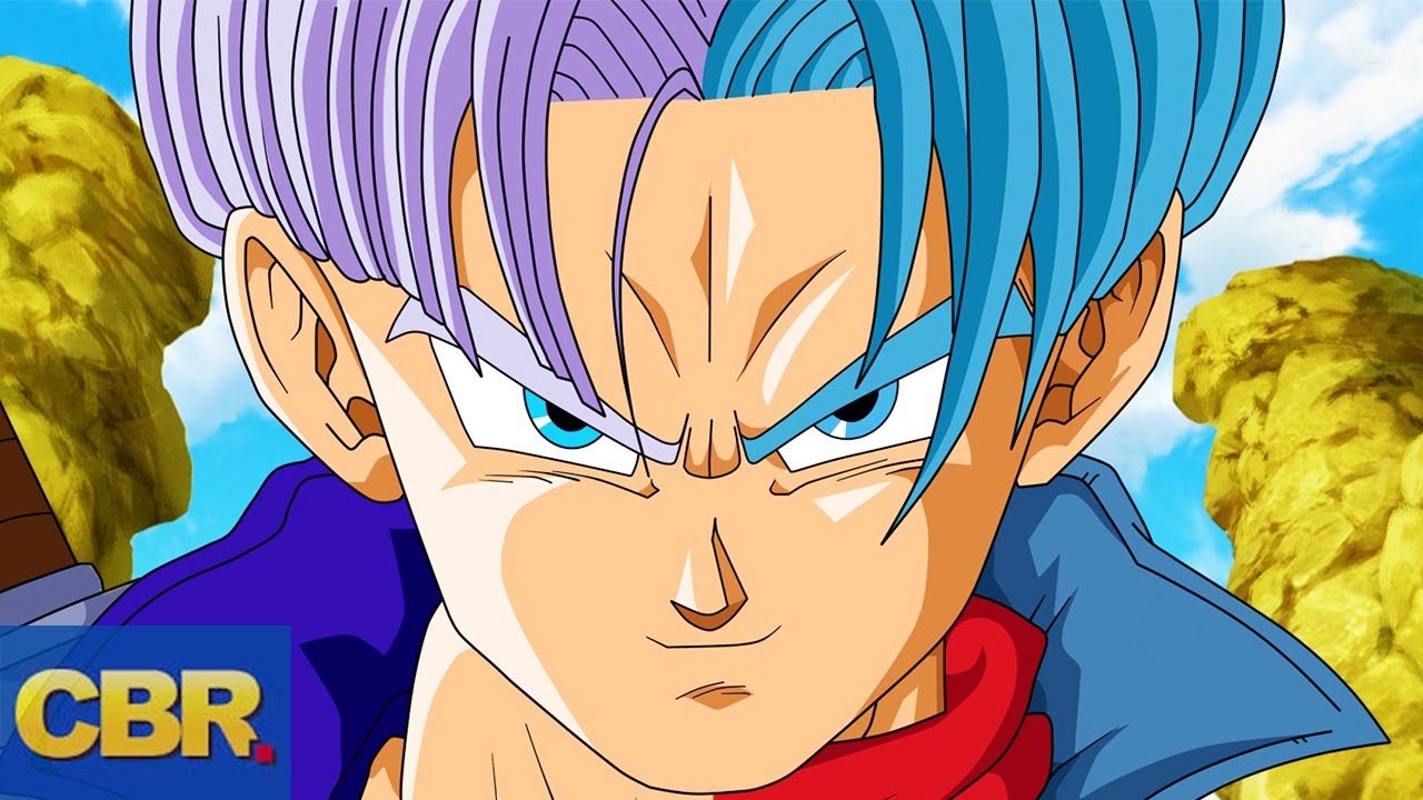 Featured image of post Cool Dragon Ball Z Characters