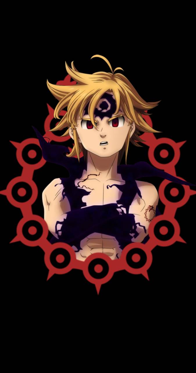 Featured image of post Demon Meliodas Wallpaper Iphone