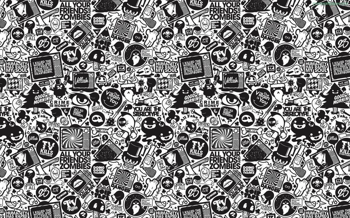 Featured image of post Doodle Wallpaper Desktop