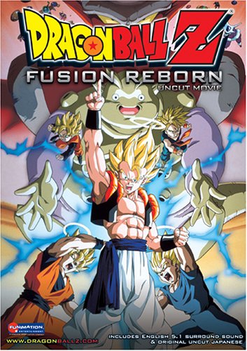 Featured image of post Dragon Ball Z Fusion Reborn Dvd