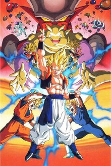 Featured image of post Dragon Ball Z Fusion Reborn Gogeta