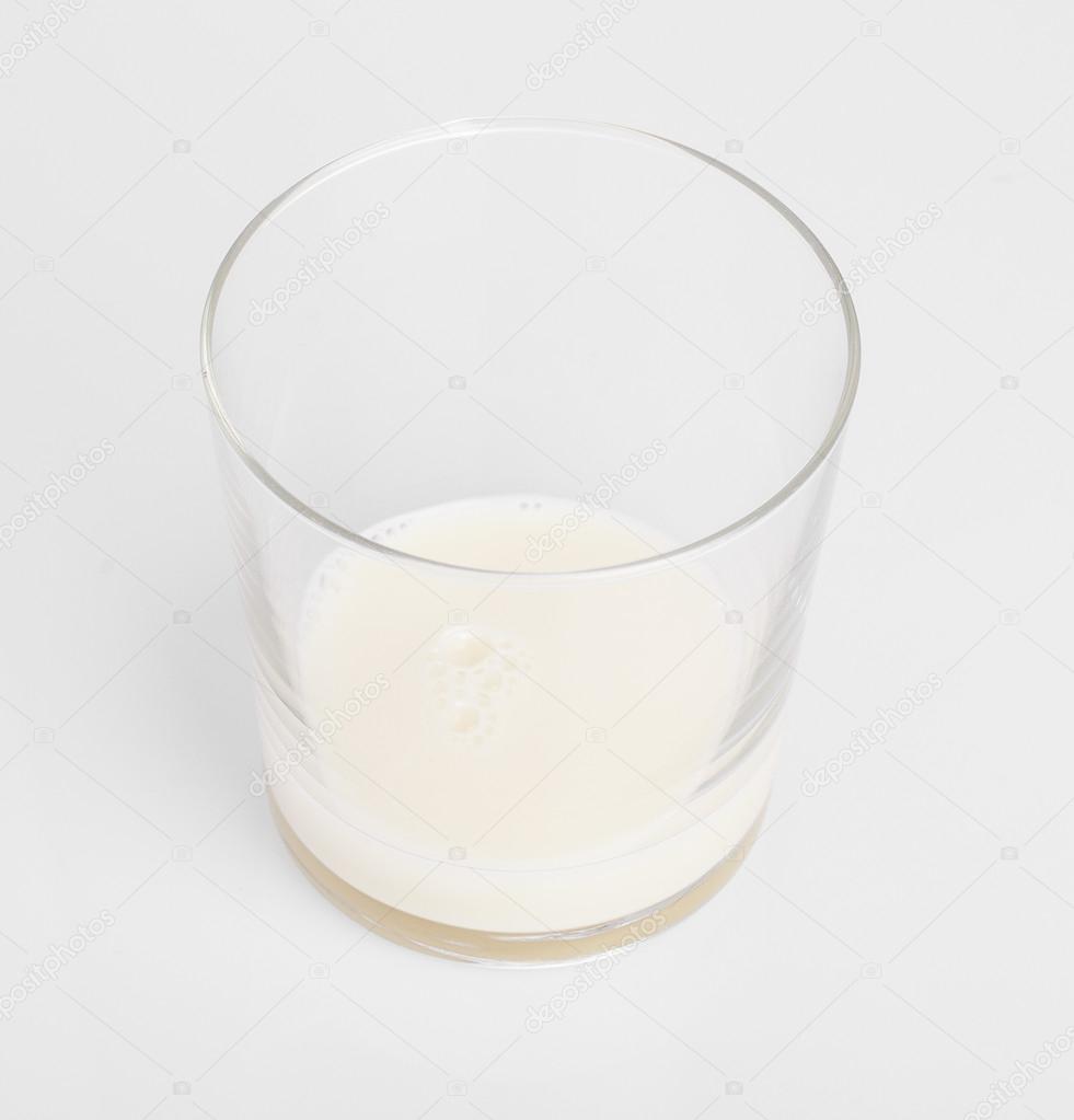 Featured image of post Empty Glass Of Milk