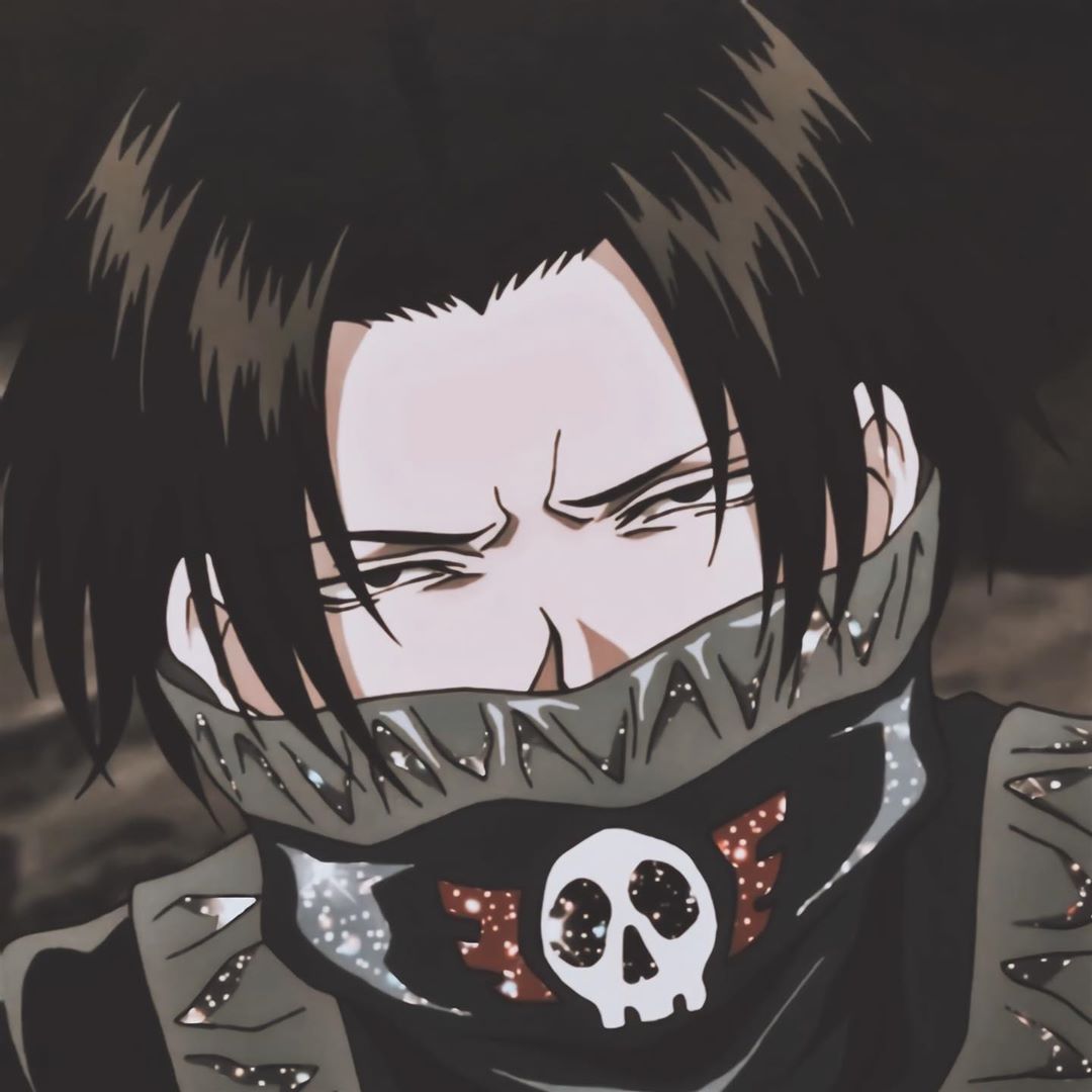 Featured image of post Feitan Face