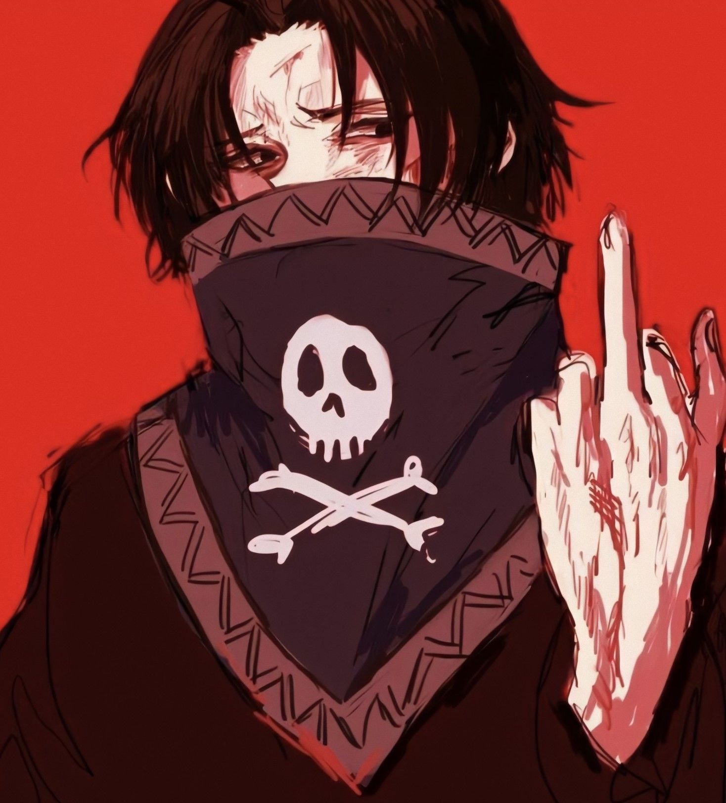 Featured image of post Feitan Fanart