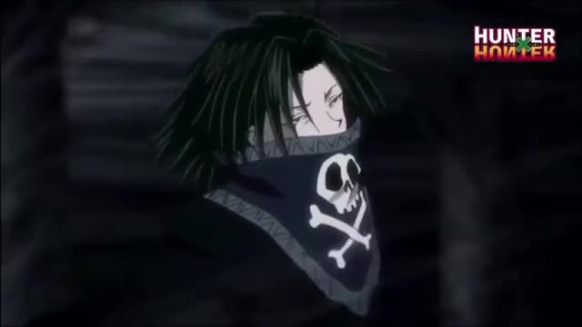 Featured image of post Feitan Gif