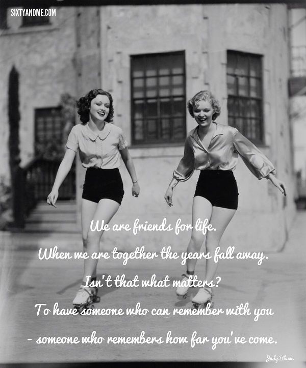 Featured image of post Friendship Between Women Quotes