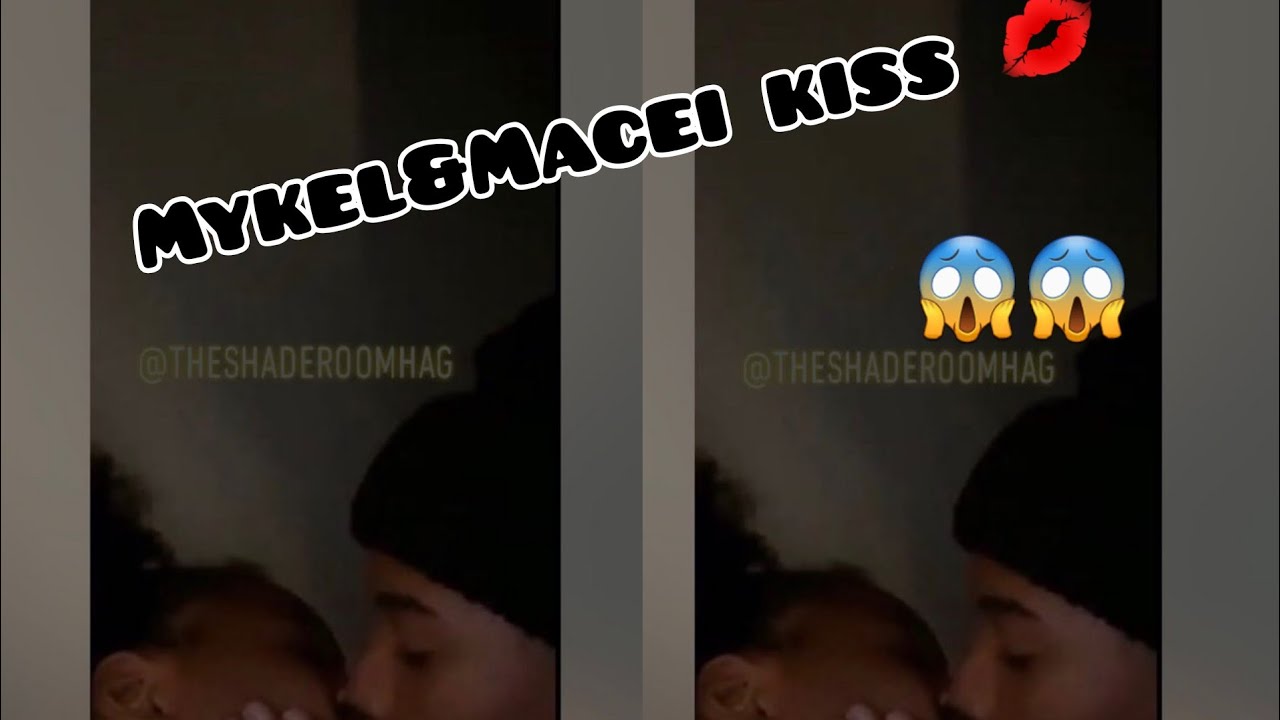 Featured image of post Funnymike Mykel And Macei Kiss