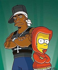 Featured image of post Gangsta Bart Simpson Rapper