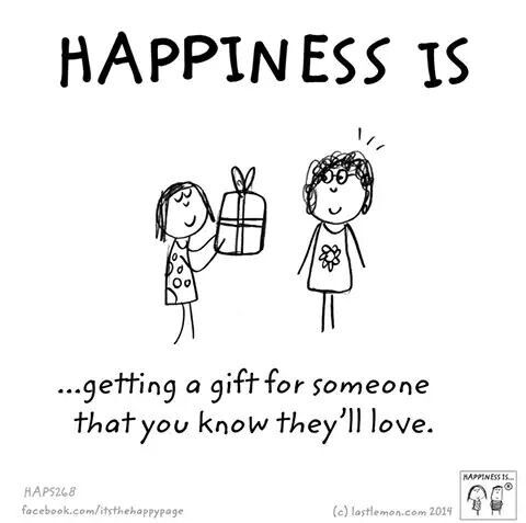 Featured image of post Happiness Gift Quotes