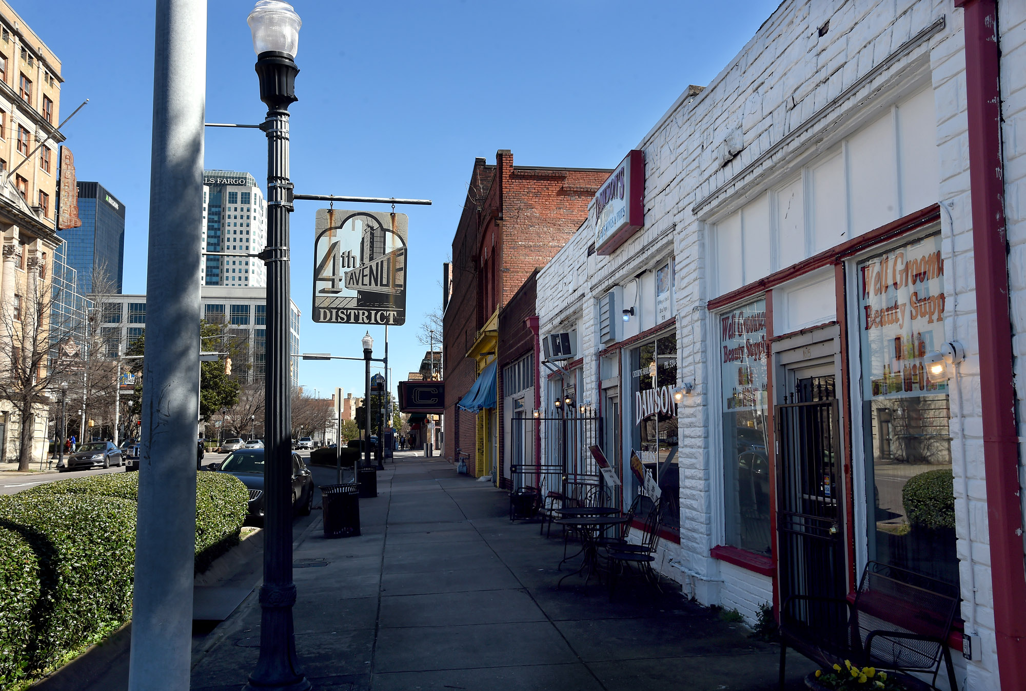 Featured image of post Historic Downtown Birmingham Alabama