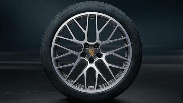 Featured image of post How Much Are Porsche Tires