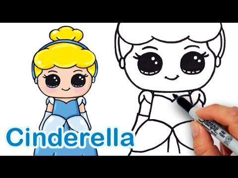 Featured image of post How To Draw A Cute Little Princess