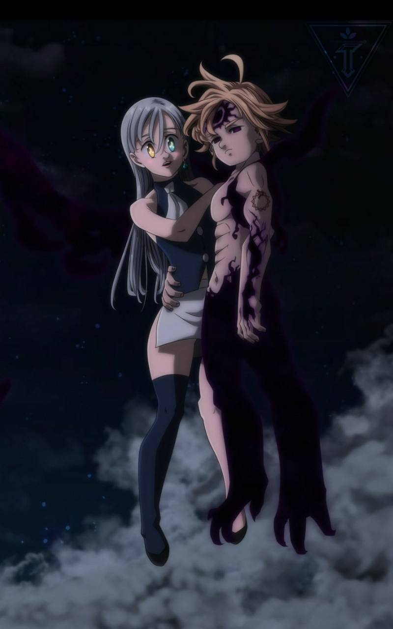 Featured image of post Iphone Meliodas And Elizabeth Wallpaper Hd