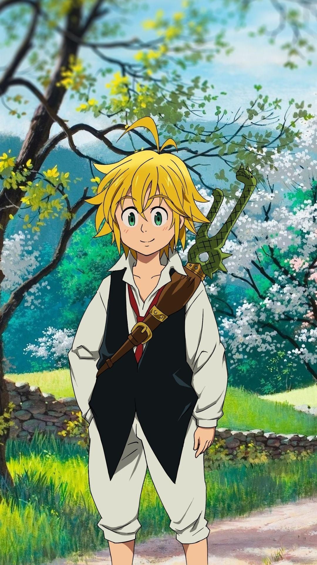 Featured image of post Iphone Seven Iphone Meliodas Wallpaper