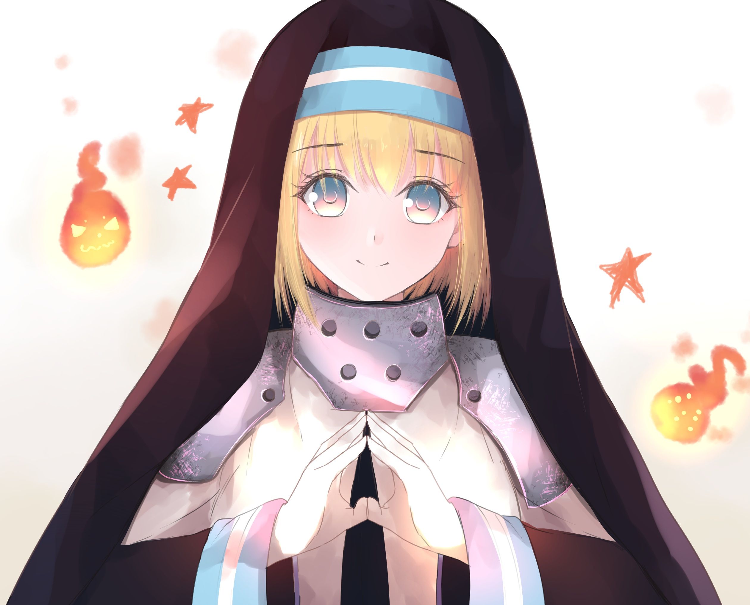 Featured image of post Iris Wallpaper Fire Force