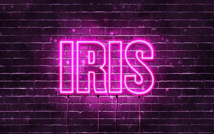 Featured image of post Iris Wallpaper Name