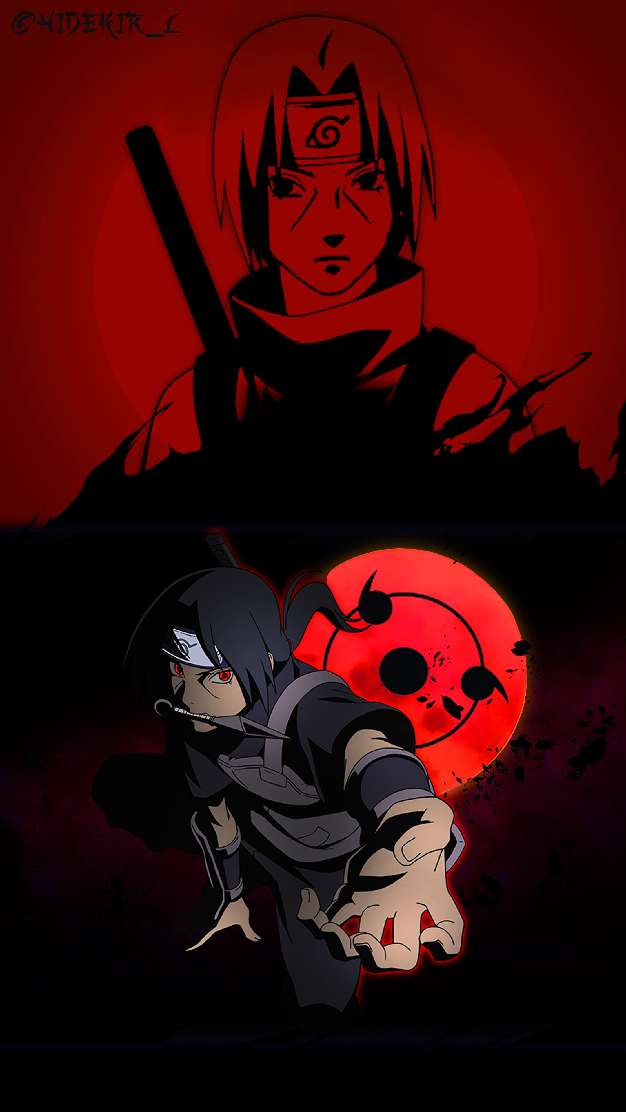 Featured image of post Itachi Cool Wallpaper Anbu