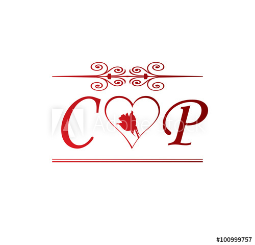 Featured image of post Love C And P Name Dp