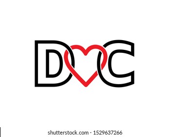 Featured image of post Love D C Name Dp