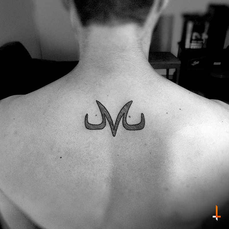 Featured image of post Majin Tattoo