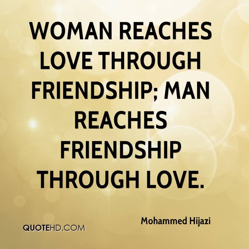 Featured image of post Man Women Friendship Quotes