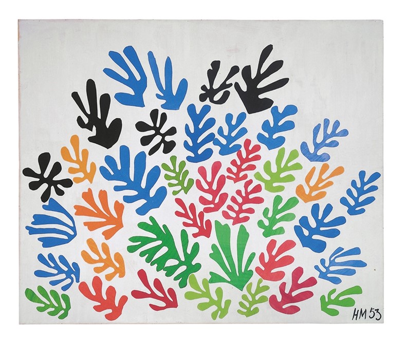 Featured image of post Matisse Artwork Collage