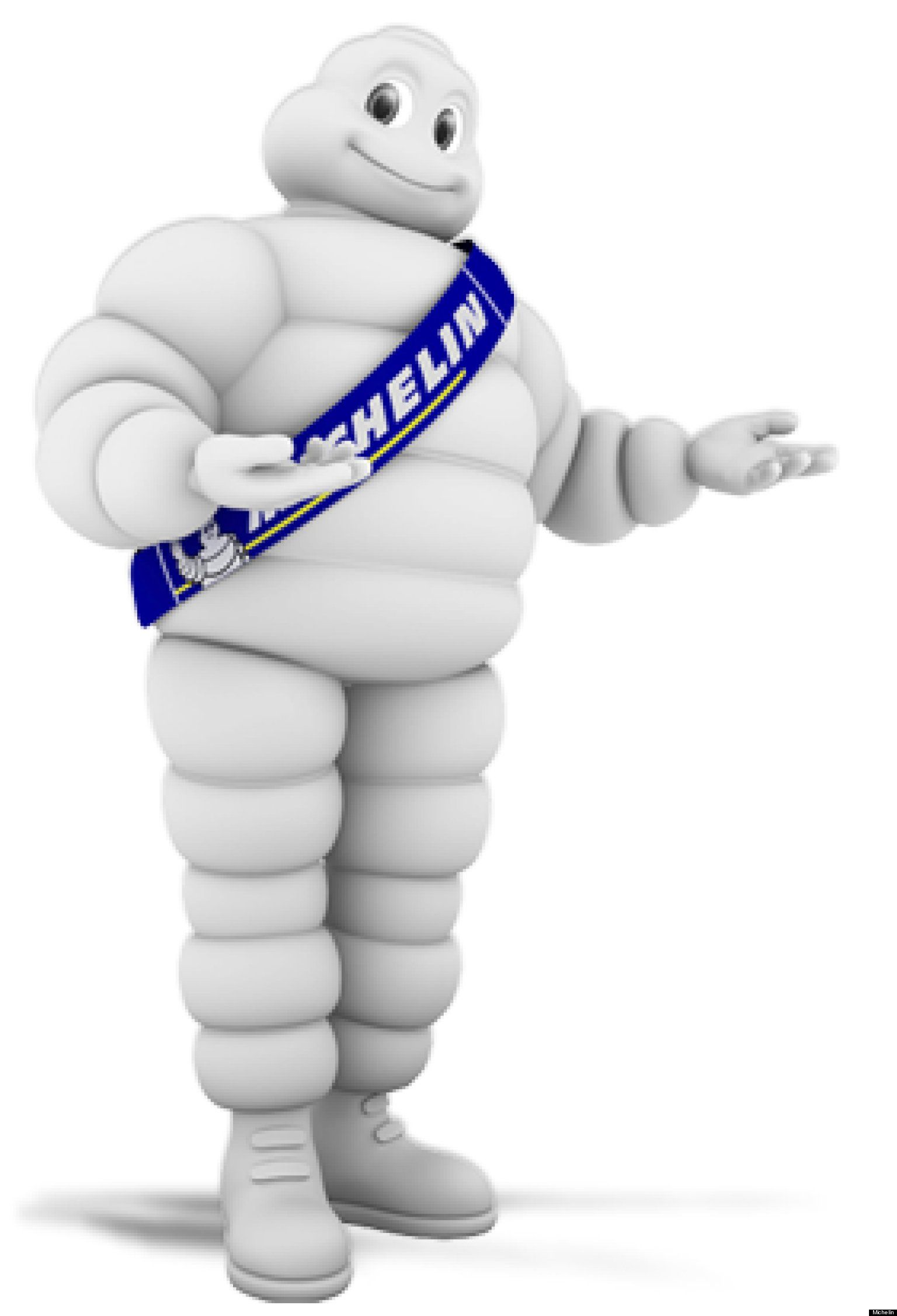 Featured image of post Michelin Tyre Mascot