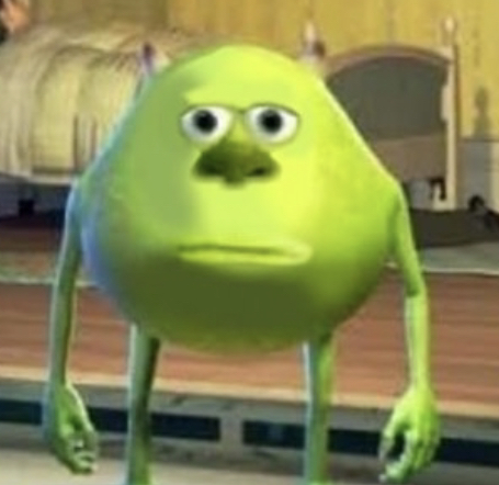 Featured image of post Mike Wazowski Face Swap Meme Template