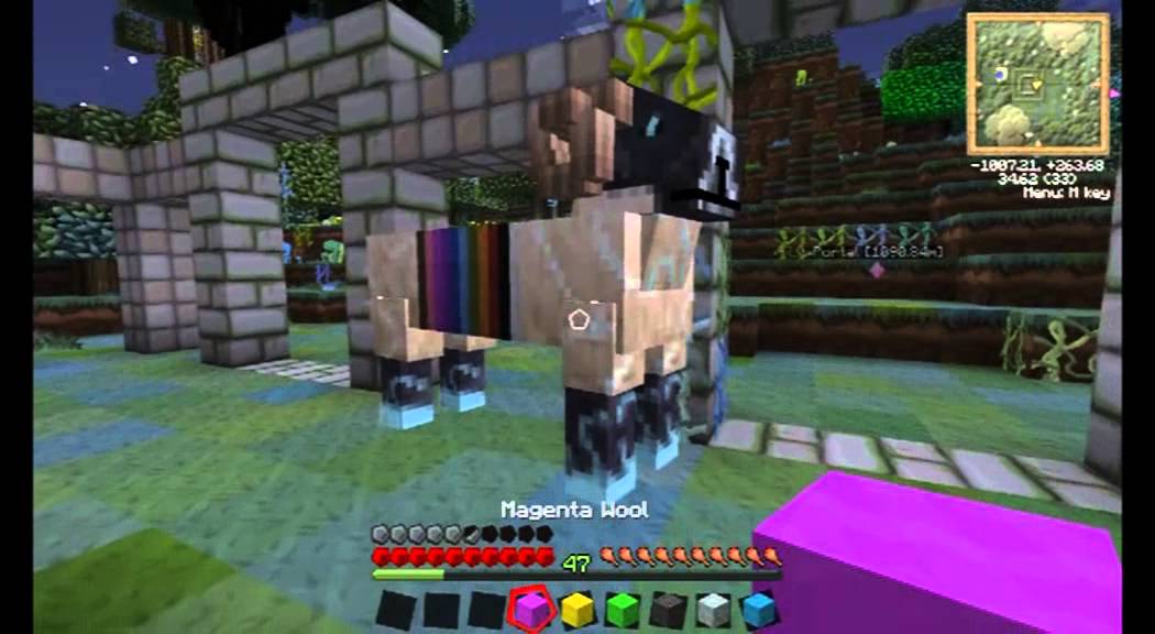 Featured image of post Minecraft Questing Ram