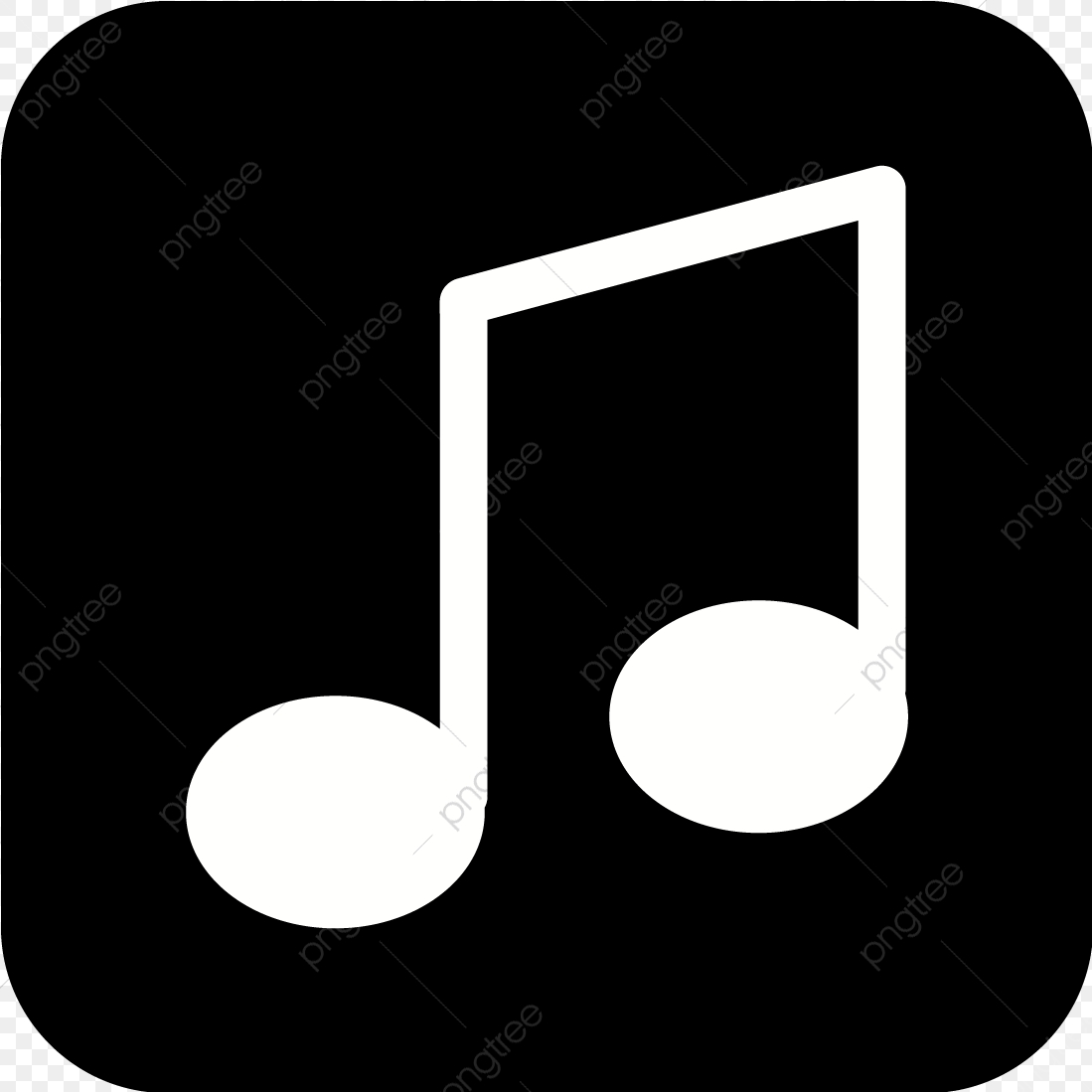 Featured image of post Music Icon Png Black And White