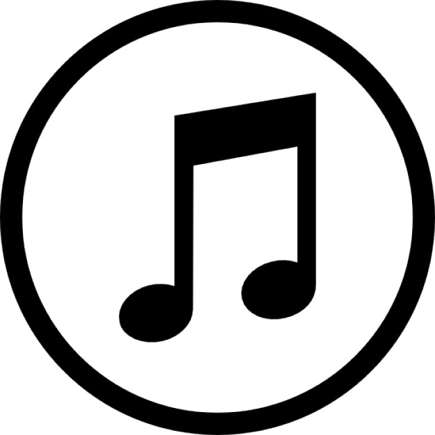 Featured image of post Music Icon Png Black