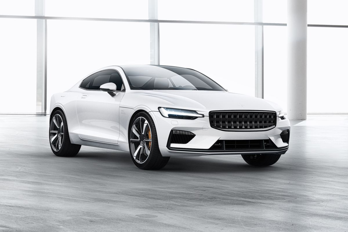 Featured image of post New Volvo Sports Car