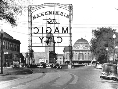 Featured image of post Old Downtown Birmingham Alabama