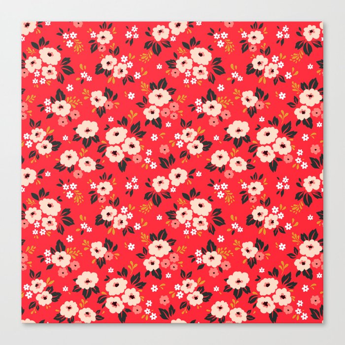 Featured image of post Pattern Ditsy Floral Print