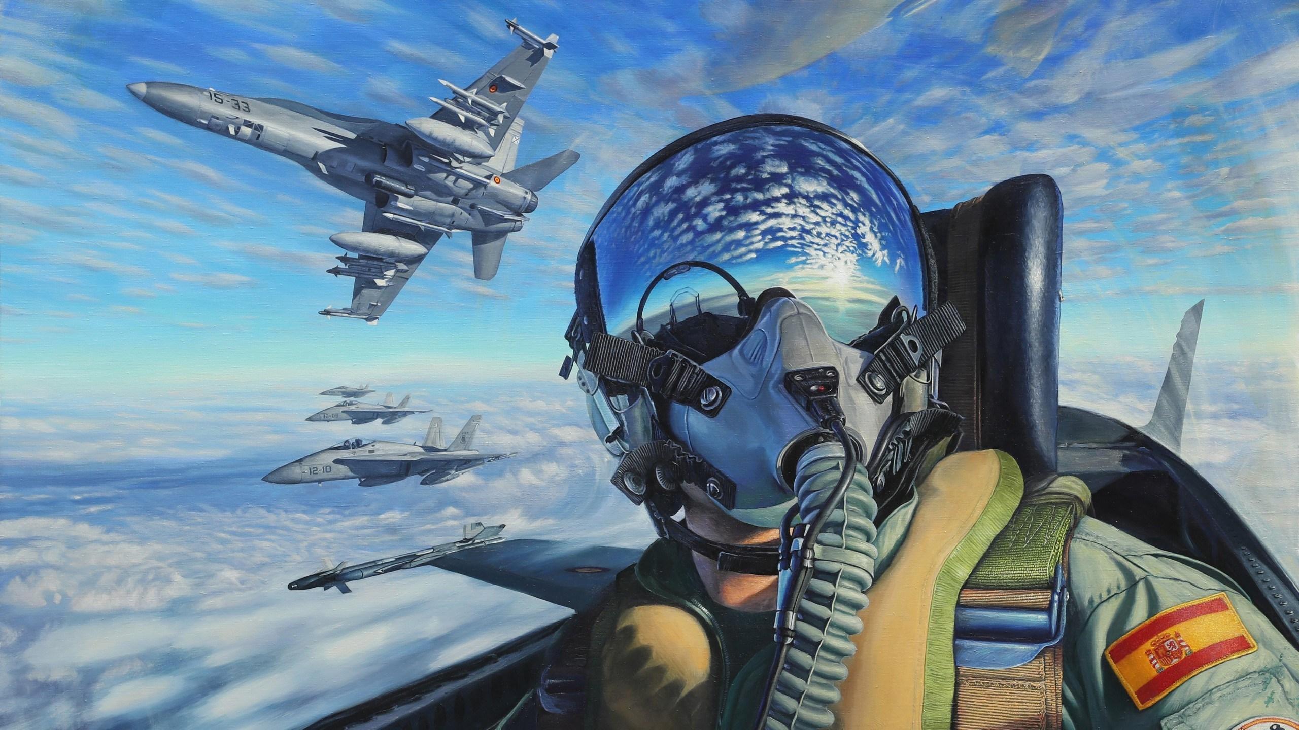 Featured image of post Pilot Wallpaper Airforce