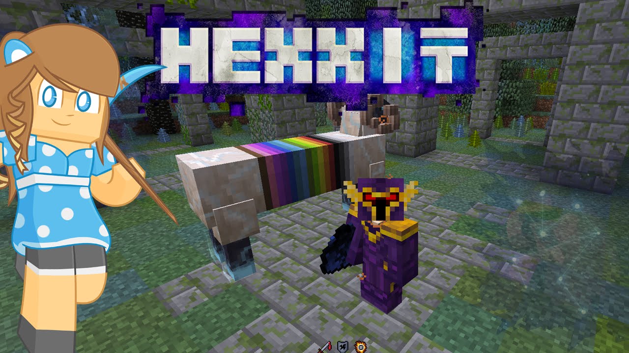 Featured image of post Questing Ram Hexxit