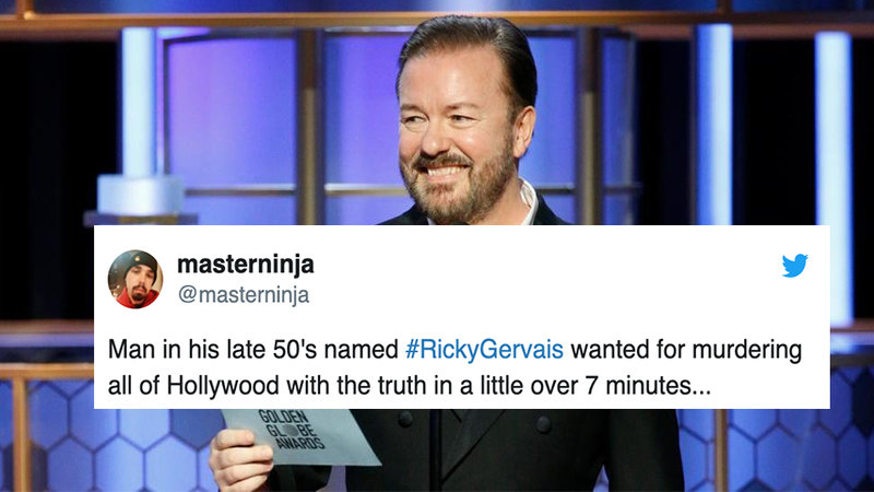 Featured image of post Ricky Gervais Memes